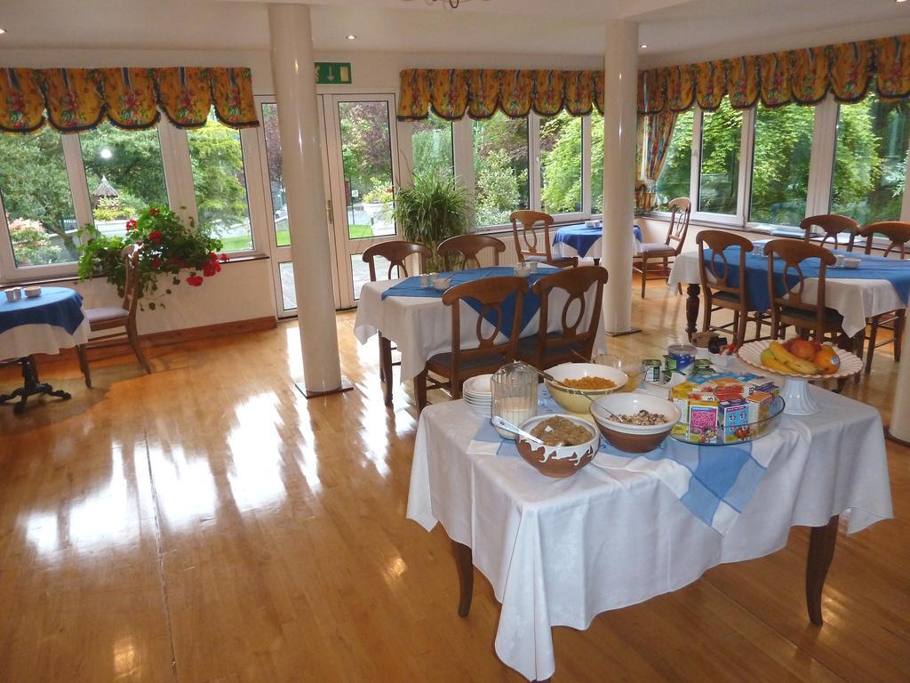 Annabella Lodge B&B Mallow Zewnętrze zdjęcie