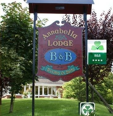 Annabella Lodge B&B Mallow Zewnętrze zdjęcie