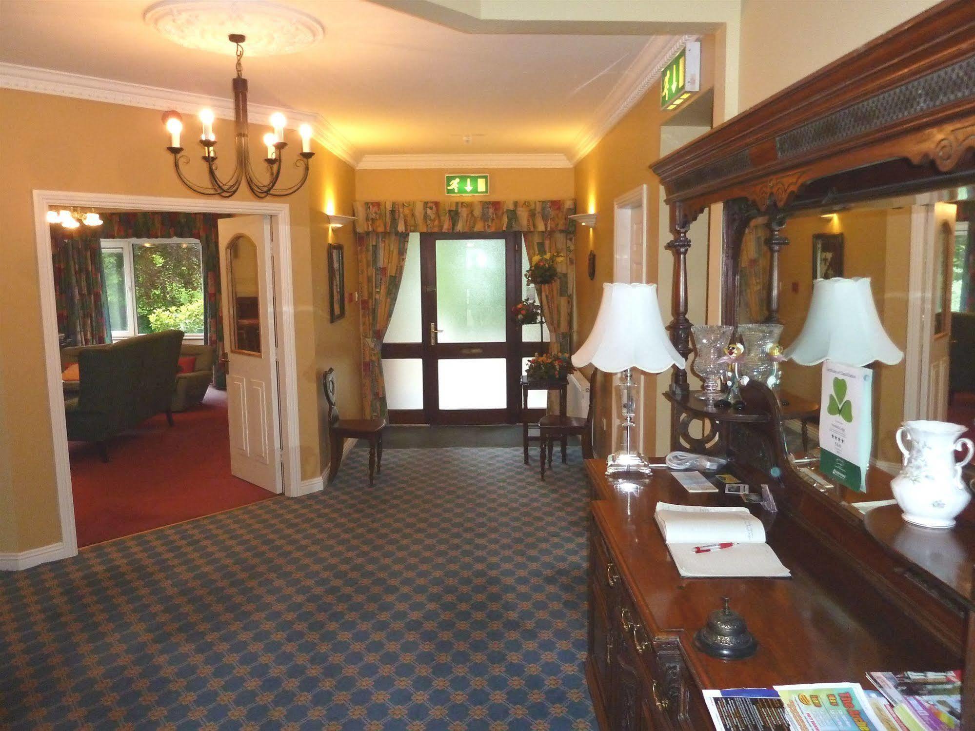 Annabella Lodge B&B Mallow Zewnętrze zdjęcie